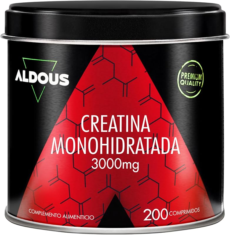 Creatin Monohydrat 3000mg Optimal Hochdosiert pro Tagesdosis