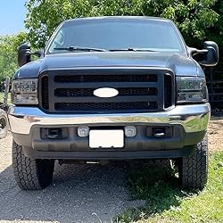 ECOTRIC New Front Grille Grill Compatible with 1999