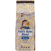 Coffee Fool's Kona Blend (Whole Bean)