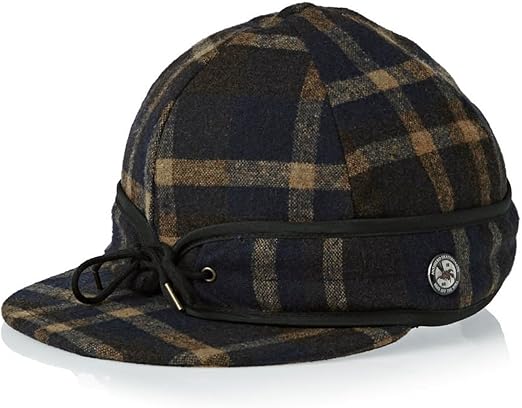 gorras vans hombre azul