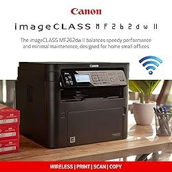 Canon imageCLASS MF262dw II - Wireless Monochrome