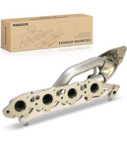 Amazon.com: Toyota 17173-50030 Exhaust Manifold Gasket : Automotive