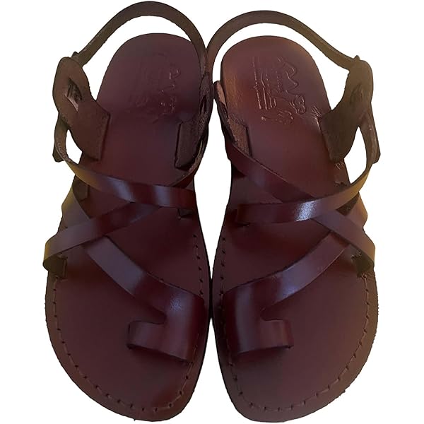 popular jesus sandals