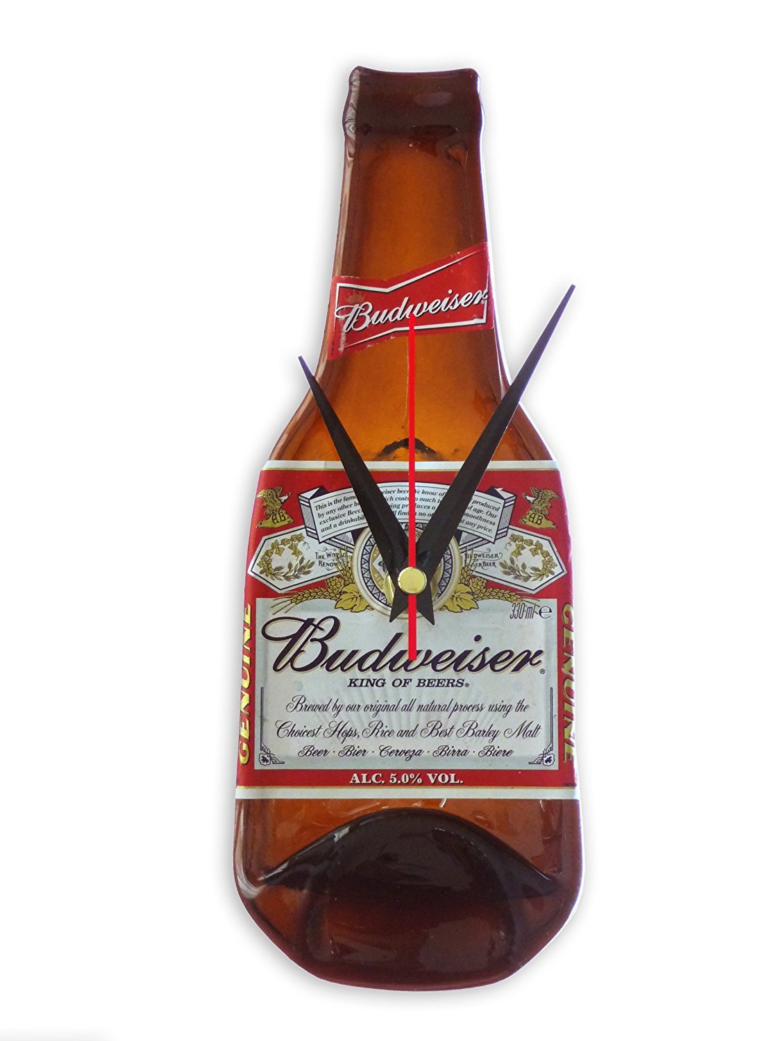 BottleClocks Bud Clock