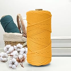 Macrame Cord 4mm, JeogYong 4mm Macrame Cord 109
