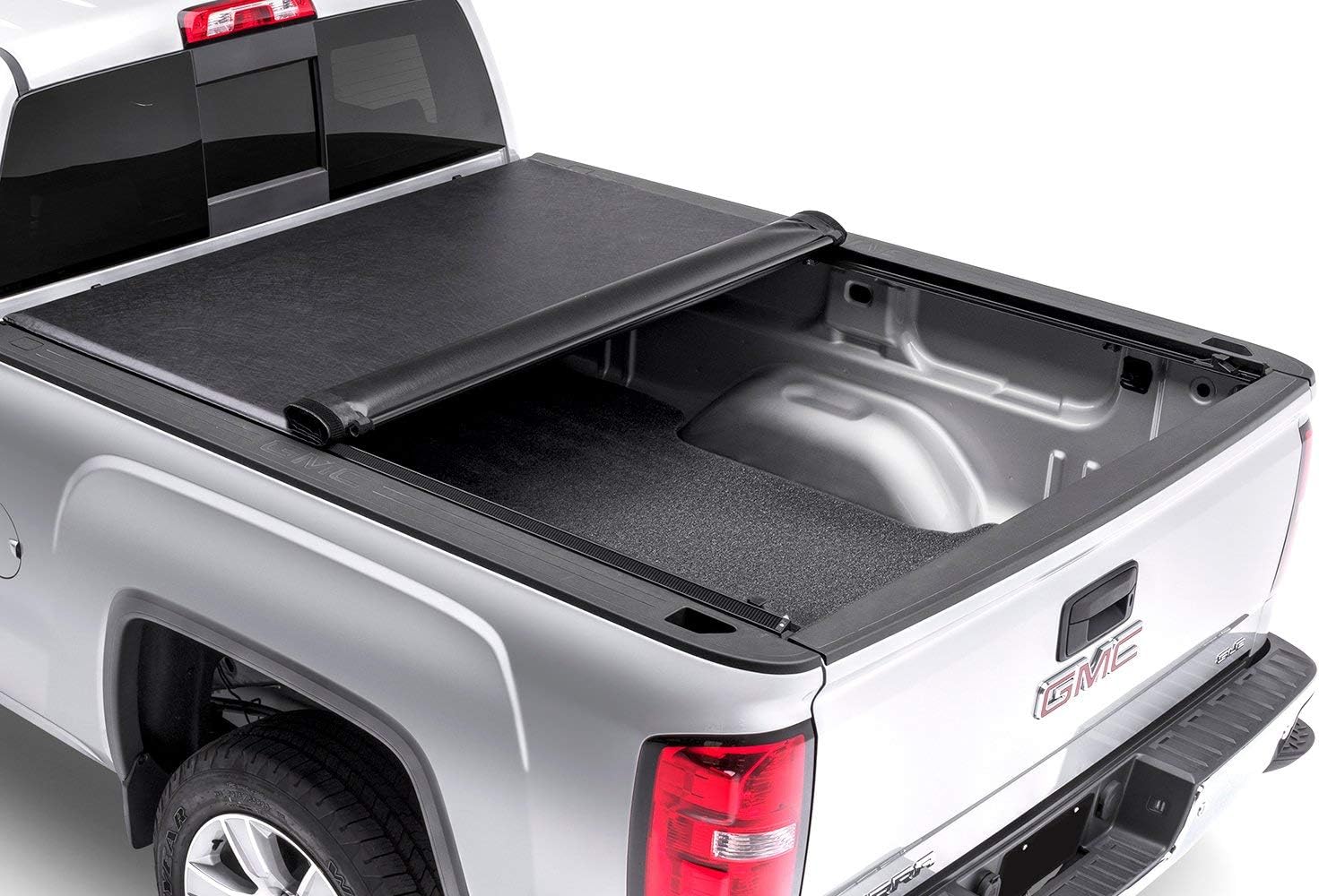 08 dodge ram 1500 bed cover