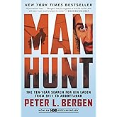 Manhunt: The Ten-Year Search for Bin Laden from 9/11 to Abbottabad