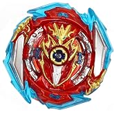 STJOYOPY Battling Top Burst Spinning Top 173 High Performance Gyro, Red, Alloy &amp; Plastic, 8+