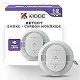 Kidde Hardwired Smoke & Carbon Monoxide