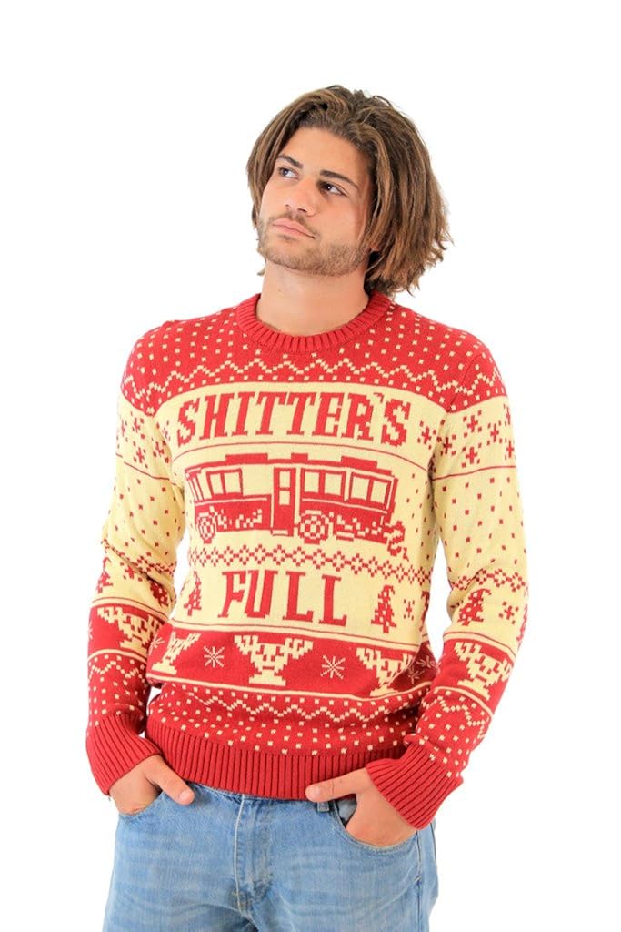 Best Home Alone Ugly Christmas Sweater