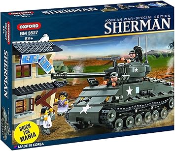 oxford lego korea