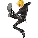 Amazon Com Bandai Spirits Ichibansho Sanji Battle Memories One Piece Bandai Ichiban Figure Toys Games