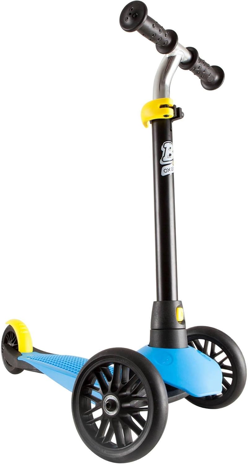 patinete oxelo 3 ruedas