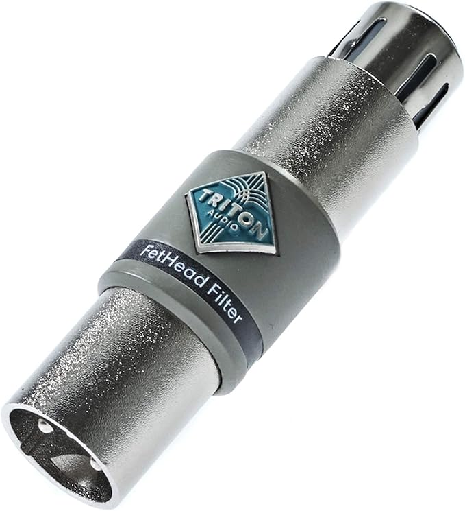 TRITON AUDIO FetHead Filter InLine Microphone Preamp
