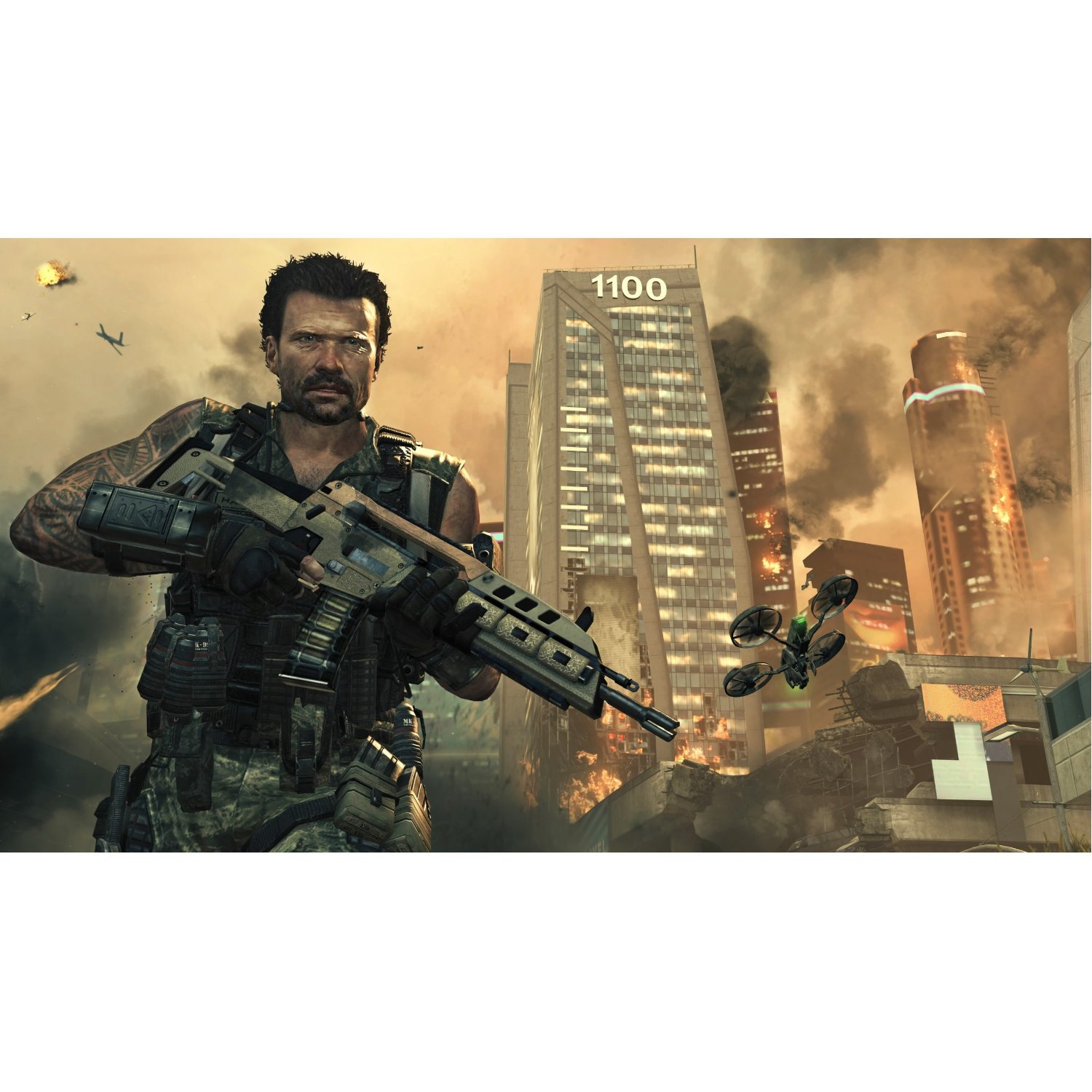 Black Ops II (Nintendo Wii U) Black Ops II (Nintendo Wii U) Nintendo Wii U
