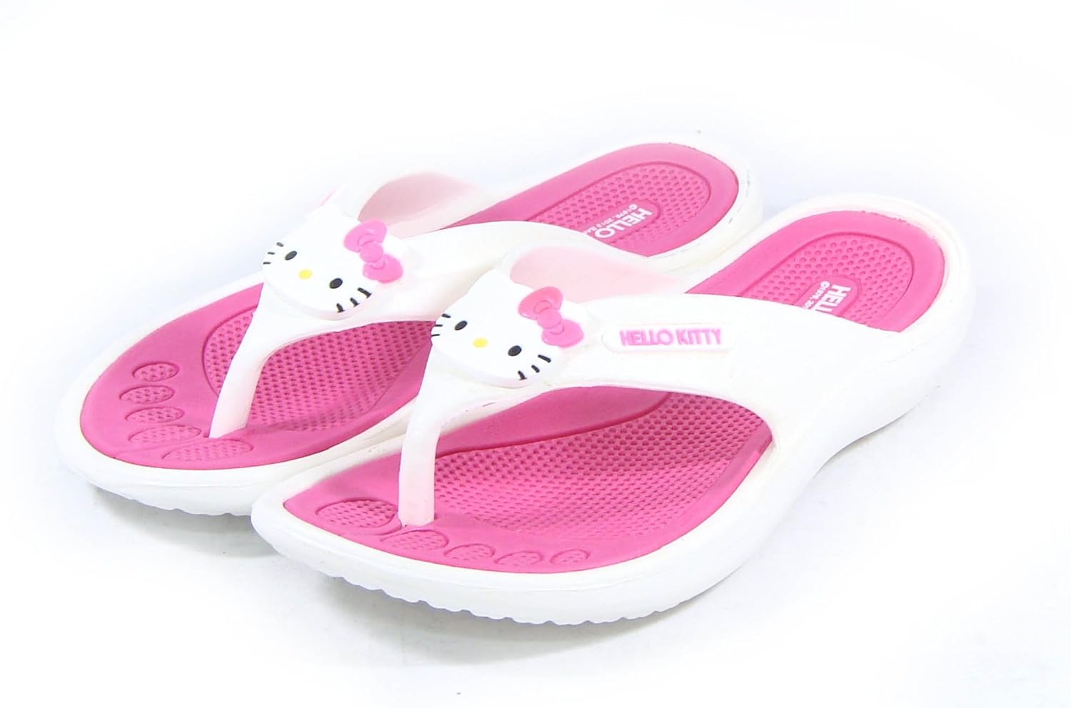 hello kitty flip flops