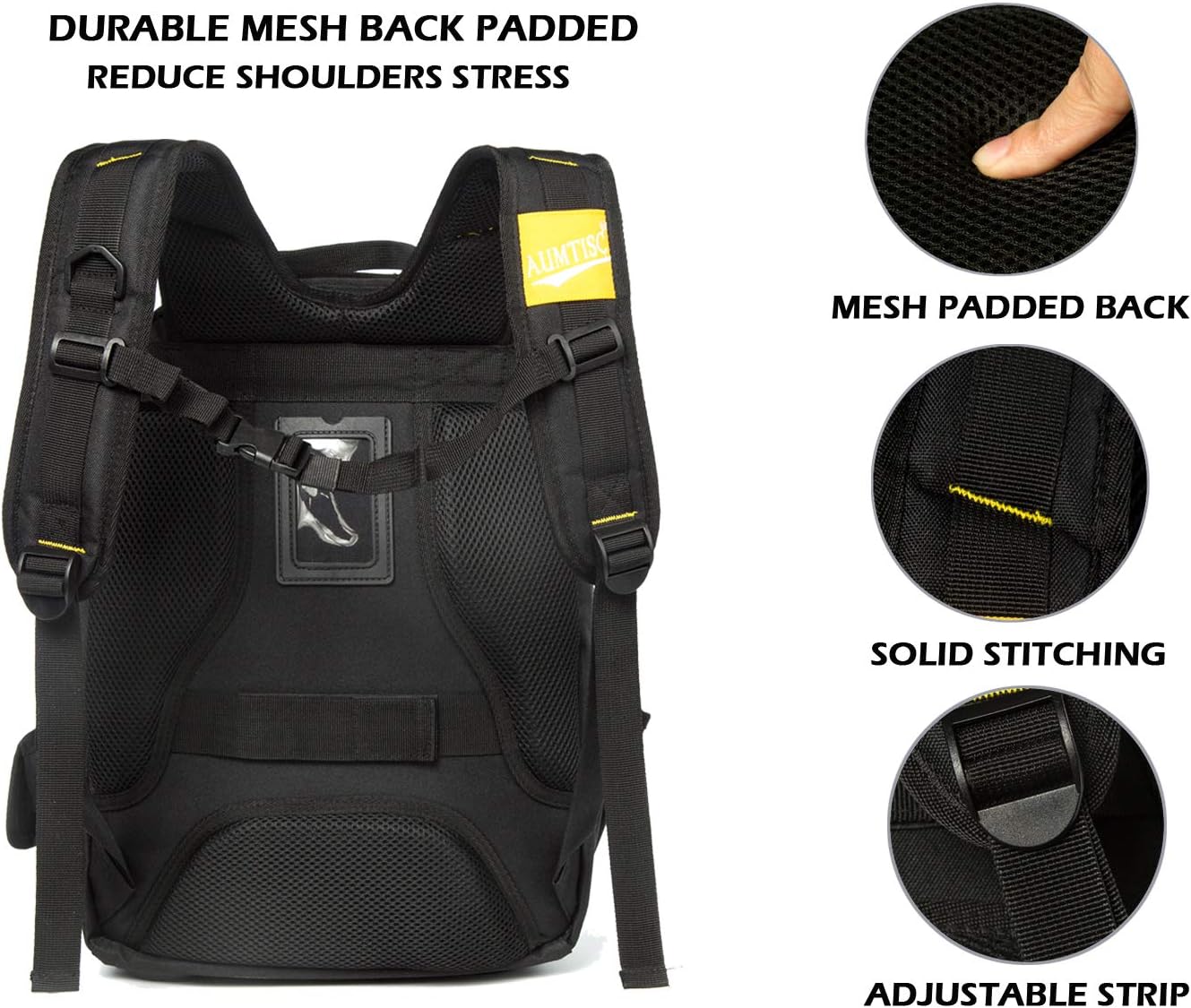 aumtisc tool backpack
