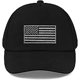 Sarfel Toddler Baseball Hat Baby Baseball Cap Infant Hats Toddler American Flag Hat Kids 4th of July Hats USA