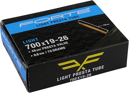 700c presta tube
