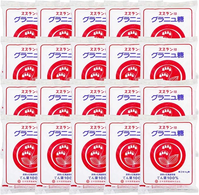 Amazon 砂糖 ビートグラニュー糖 1kg 袋セット ママパン 砂糖 甘味料 通販