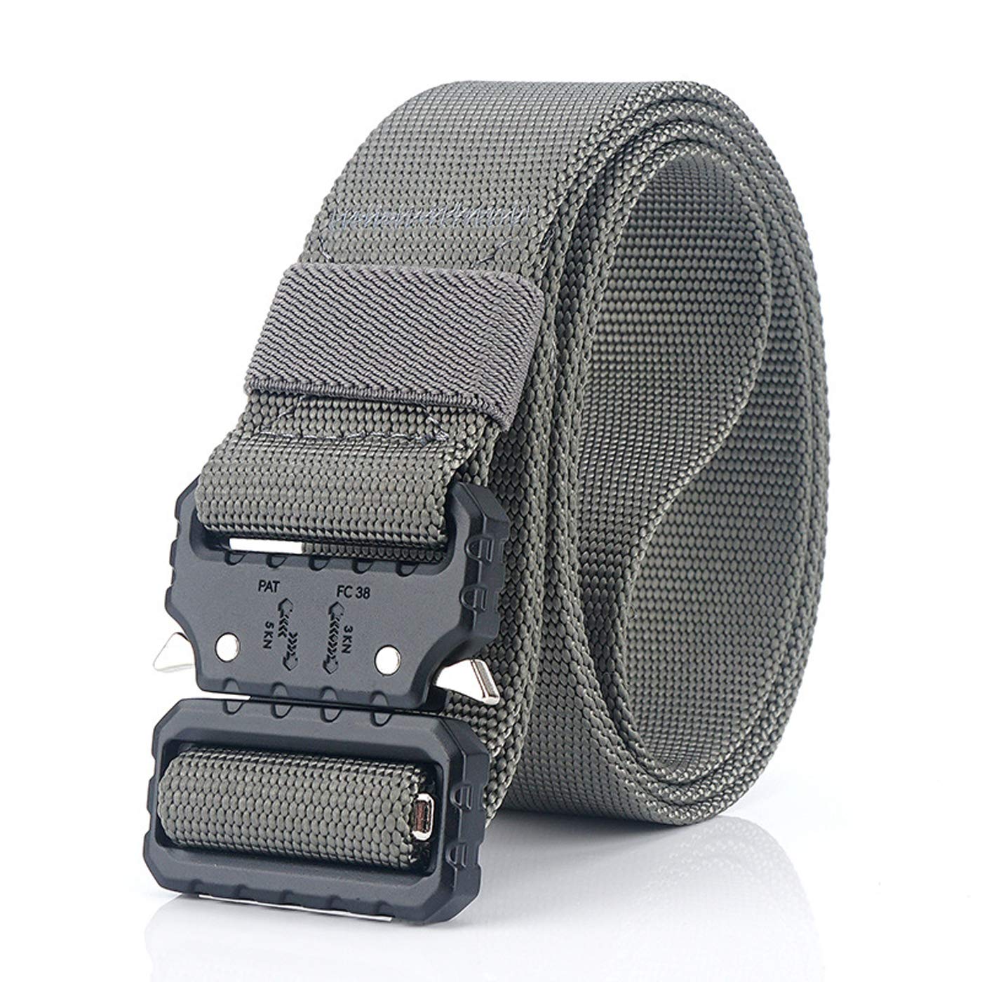 web belts for men