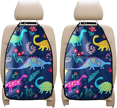 dinosaur car seat