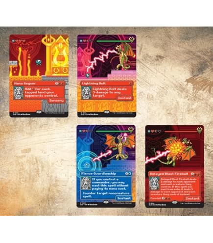 Amazon.com: Magic: The Gathering Secret Lair: Totally Spaced Out