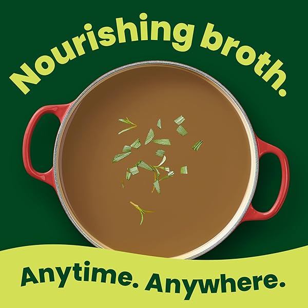 PACIFIC FOODS ORGANIC BEEF BROTH, 32 OZ CARTON