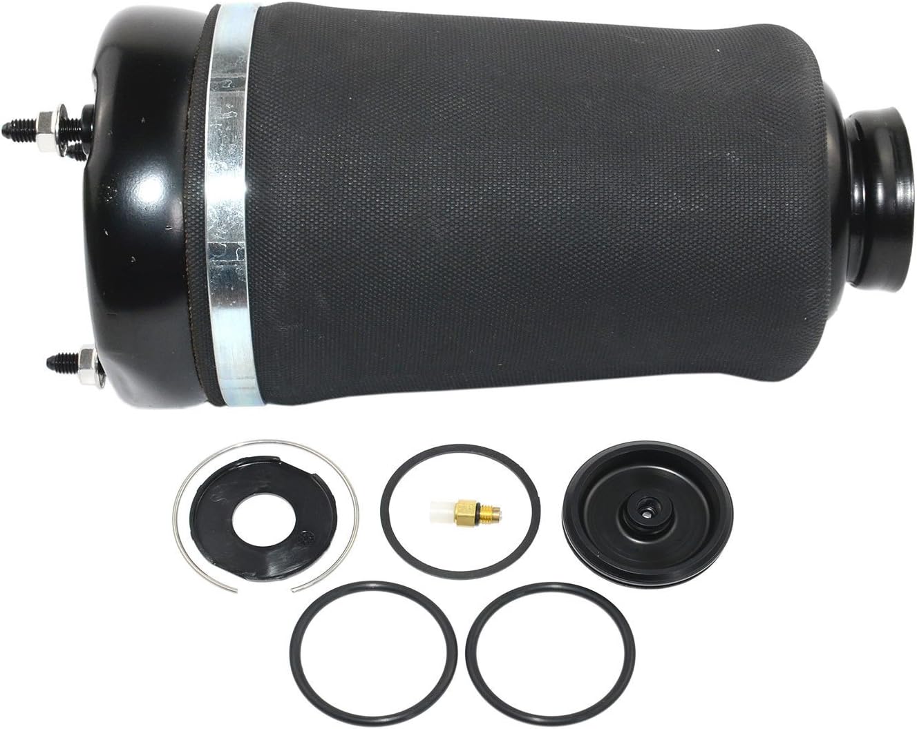 Front Air Suspension Spring 1643204613 1643205913 1643206013 Amazon.co