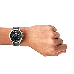 Fossil Men's Neutra Quartz Stainless Steel and