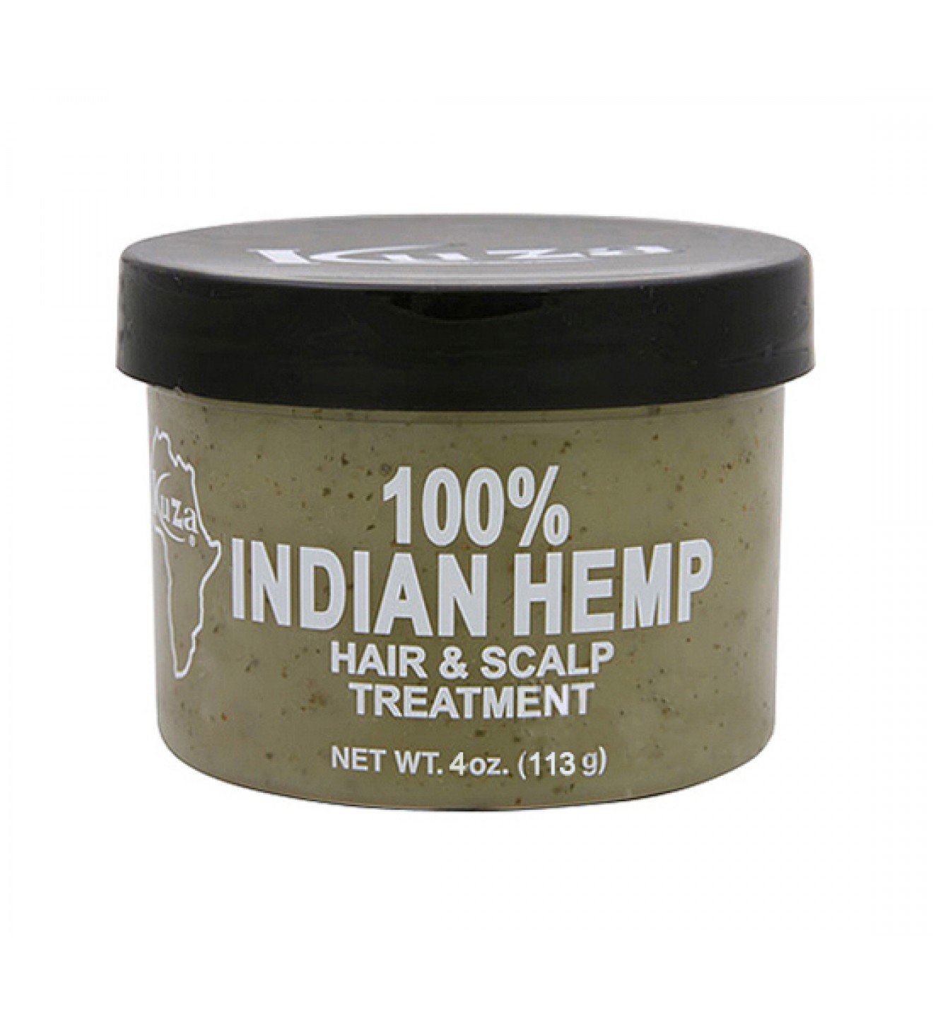 Kuza 100 INDIAN HEMP Hair & Scalp Treatment 113g Amazon.de Drogerie