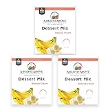 A Blend Above Banana Cream No-Bake Dessert Mix, 3