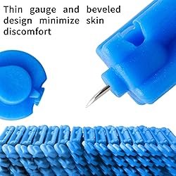 CareLiving Lancets for Diabetes Testing - 30 Gauge