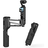 STARTRC OSMO Pocket 3 Handheld Stabilizer, Mini Z-Axis Anti-Shake Handle Grip Holder Storage Protective Case for DJI Osmo Poc