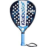 Babolat Air Origin Padel Racket (Black/Blue)