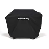 Broil King 67066 Select Fits Baron/Crown Pellet 500 Models Grill Cover, Black