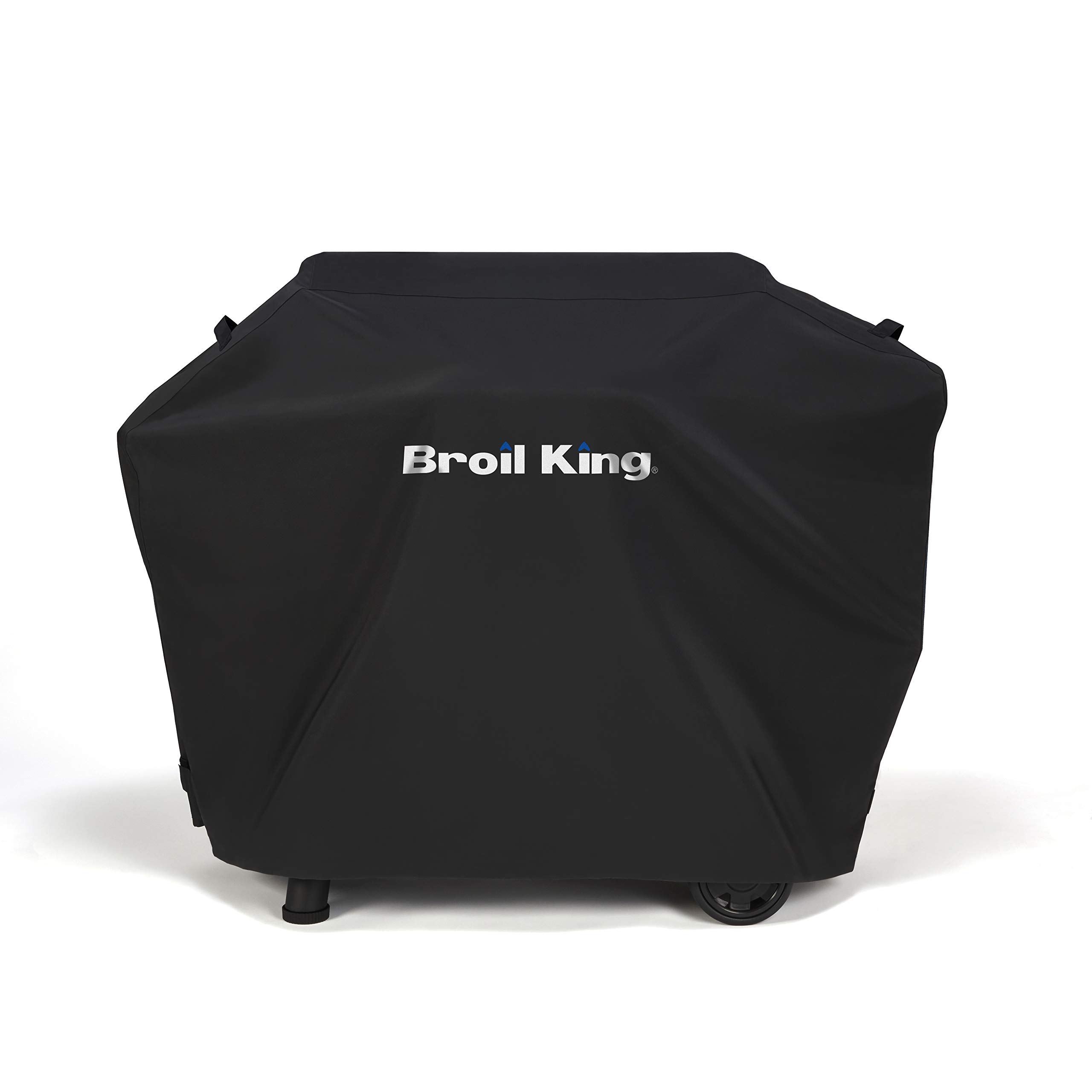 Broil King Grill Cover for Baron/Crown Pellet 500 Models, Black