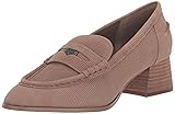 Vince Camuto Women's Carissla Block Heel Loafer