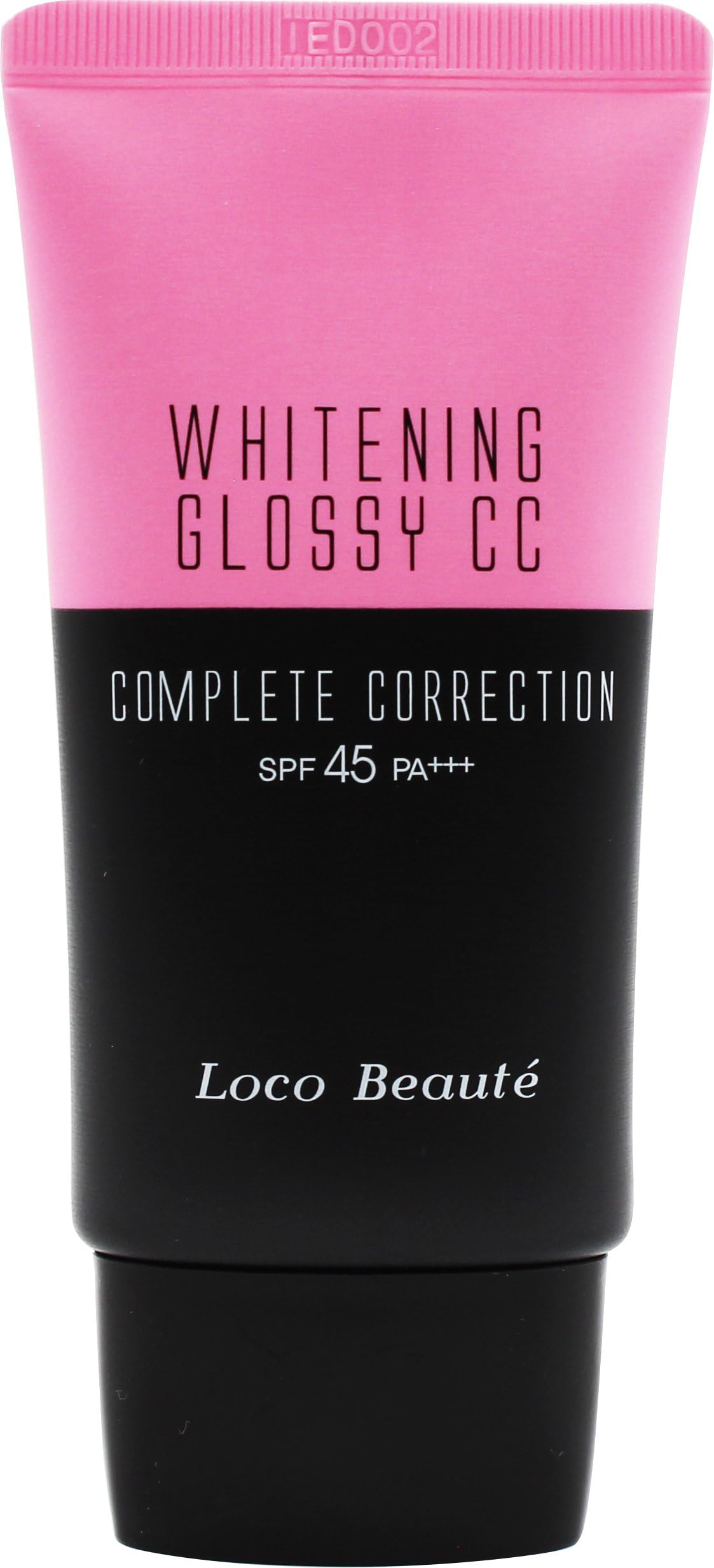 Dr. Phamor LOCO Beaute Whitening Glossy CC SPF45 PA+++ (40 Milliliter)