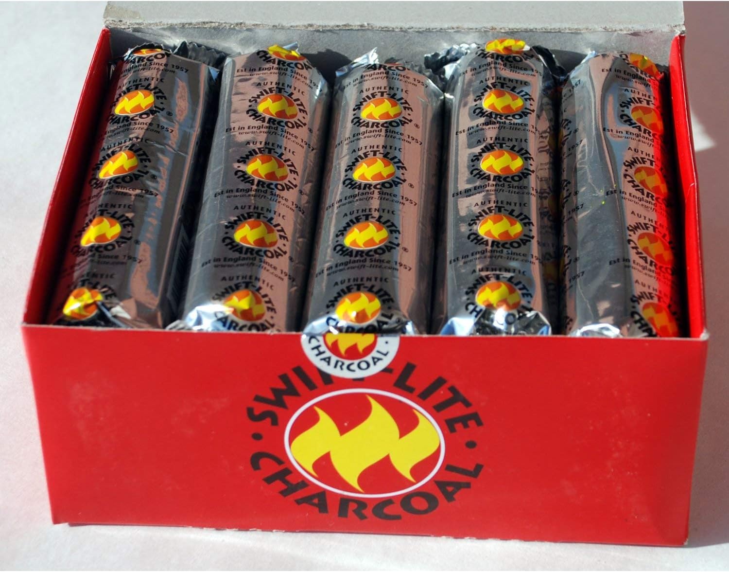 Swift Lite Charcoal Tablets