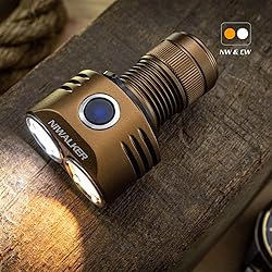 Niwalker ETmini V2S Rechargeable LED Handheld