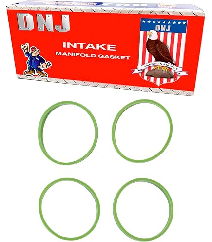 DNJ Intake Manifold Gasket Set For 2002-2008 Mini Cooper 1.6L SOHC (Part IG825) - View #10