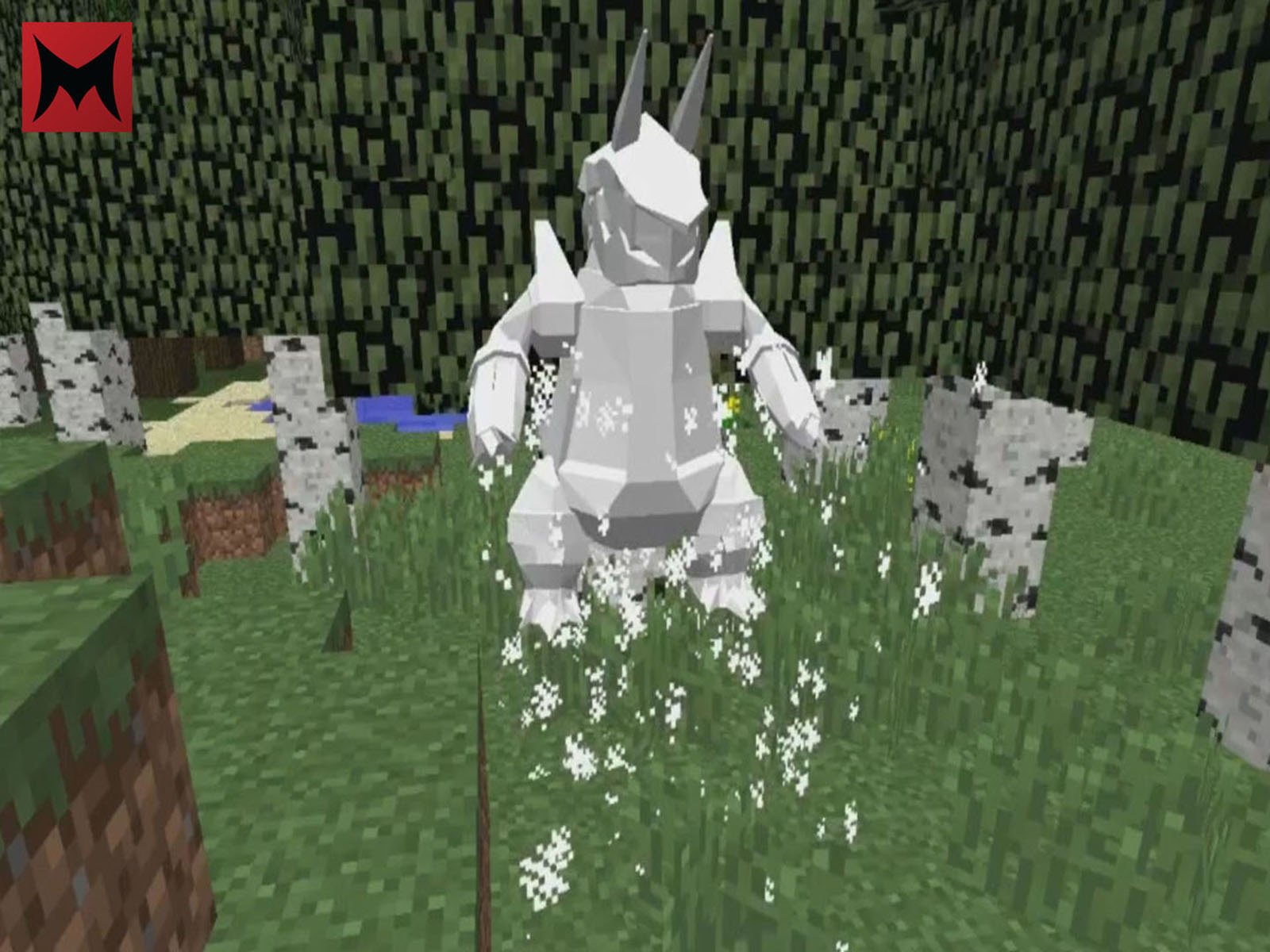 Amazon Co Jp Mine Block Pixelmonを観る Prime Video