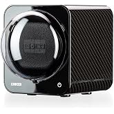 Watch Winder for Automatic Watch with Vertical Rotor Stop (with AC Adapter)