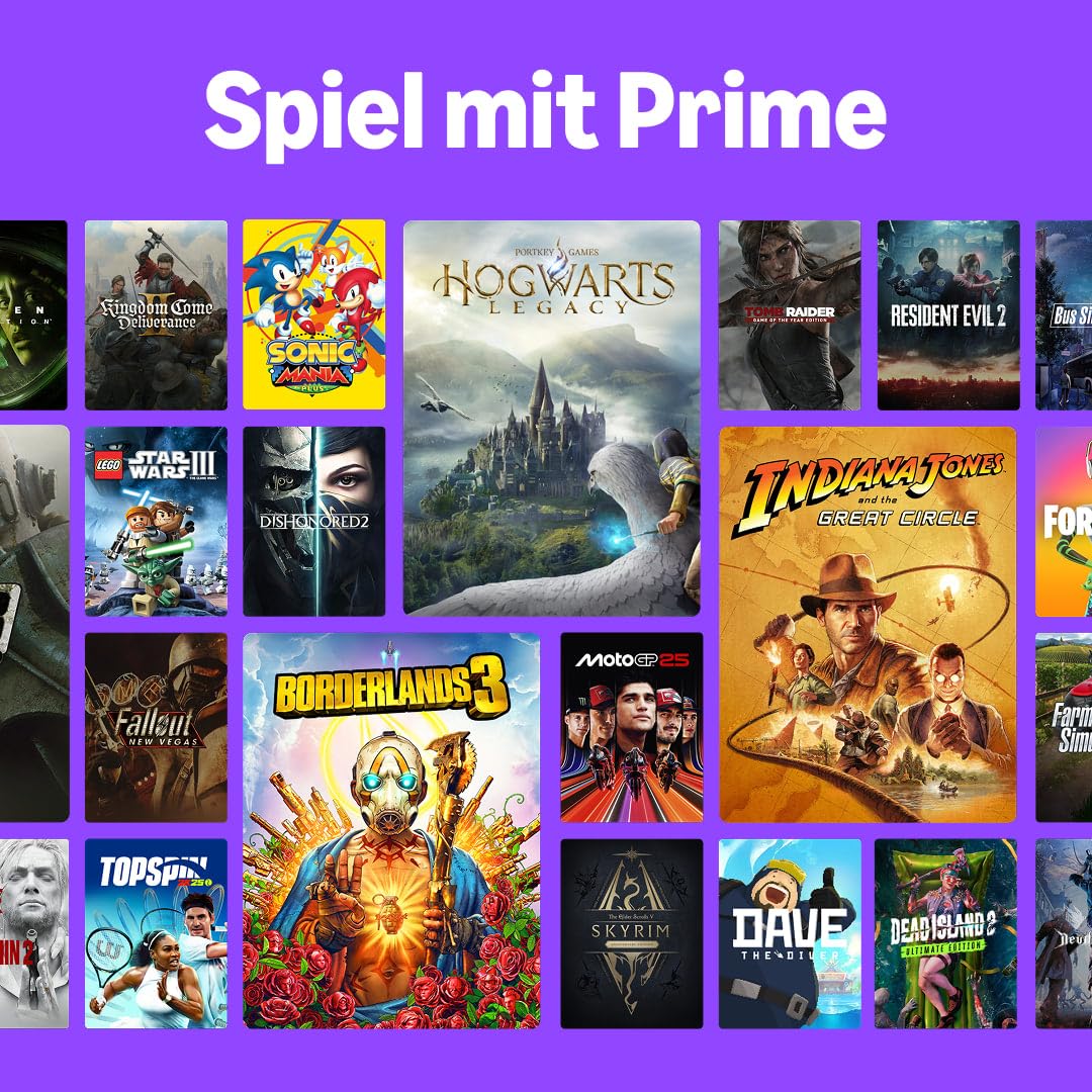 Fire TV Stick 4K Plus + Luna-Controller | Spiele-Streaming-Bundle 3