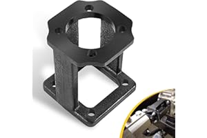 DEARGOODAY Log Splitter Hydraulic Pump Mount Replacement Brackets for 5-7 Hp Engines, for SpeeCo, Oregon, Husky 20, 21 and 22 ton Units