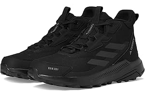 adidas Women's Terrex Anylander Mid Top Rain.rdy Hiking Sneakers