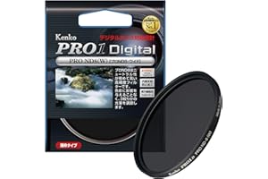 Kenko 62mm PRO1D Pro ND8 Slim Frame Camera Lens Filters