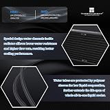 Thermalright Frozen Notte 360 Black ARGB CPU Water Cooler LGA1700 AM4 view 3