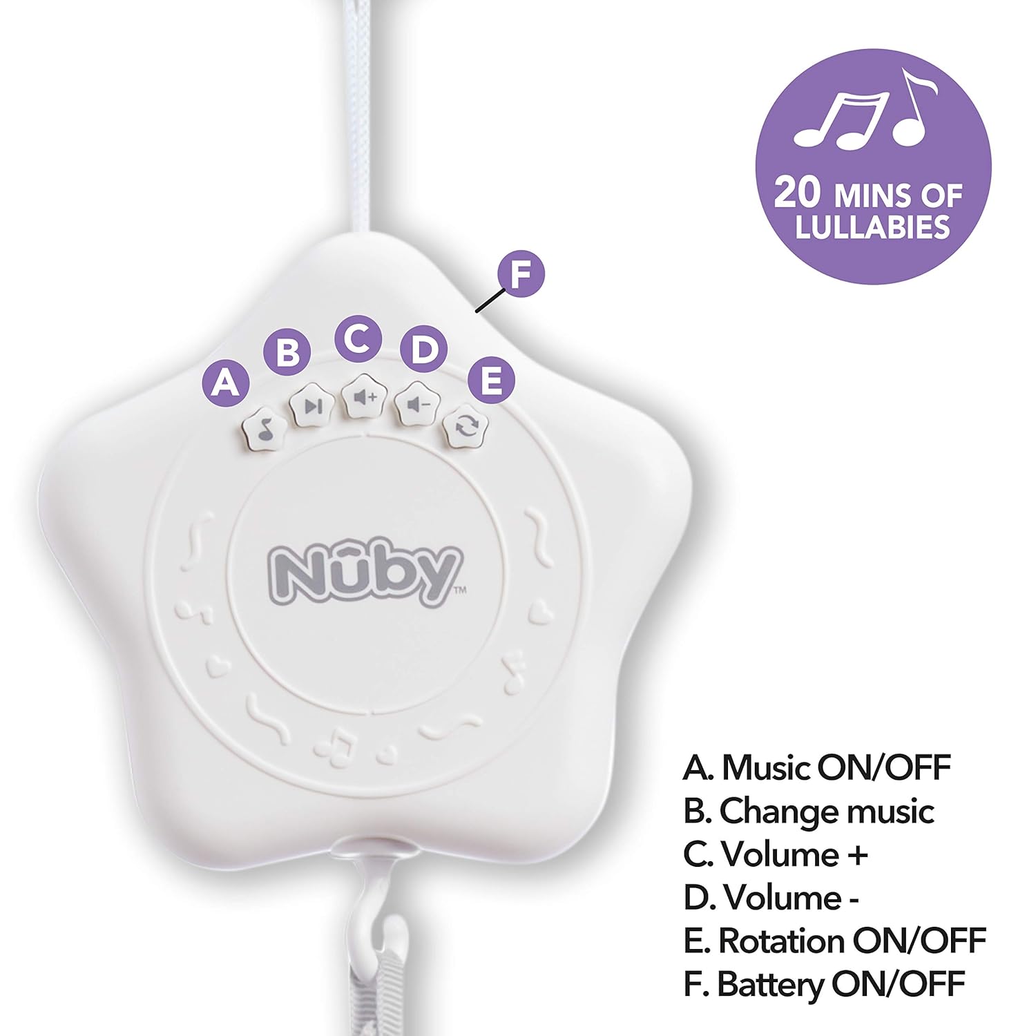 nuby mobile